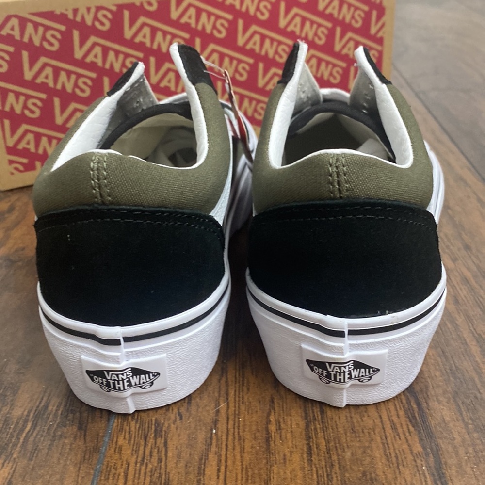 VANS OLD SKOOL PLATFORM - Picture 4 of 6